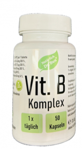 Vitamin-B-Komplex 50 Kapseln