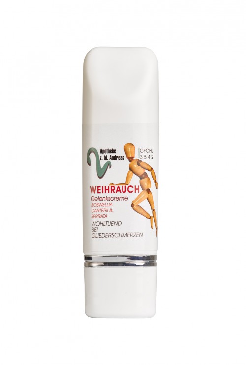 Weihrauchcreme 100 ml