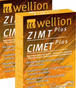 Wellion ZIMT Plus