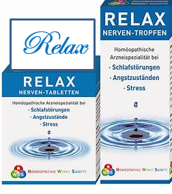 Relax Tropfen 100ML