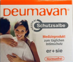 Deumavan Schutzsalbe neutral Dose 100ML