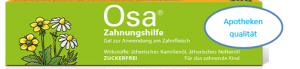 OSA Zahnungshilfe Gel 30G