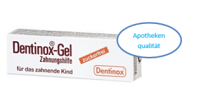 Dentinox Gel Zahnungshilfe 10G