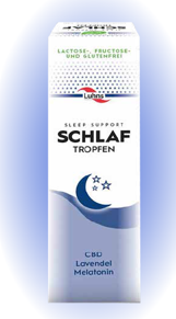 Schlaf Tropfen 20 ml  Pumpe Dr Bun