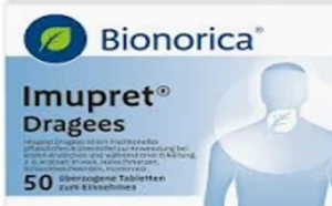 Imupret®  Bionorica 50 Dragees