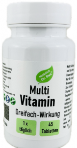 Multivitamin Dr Bun  45 Tabletten 